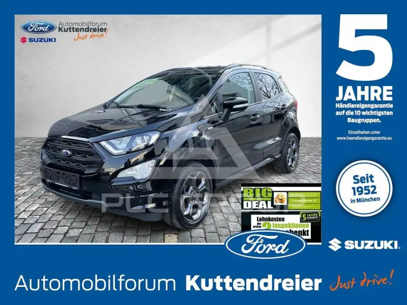 2023 Ford Eco Sport