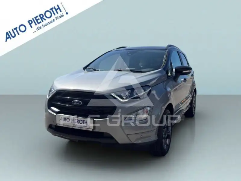 2023 Ford Eco Sport