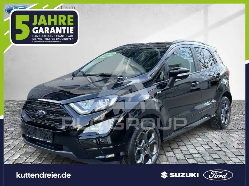 2023 Ford Ecosport