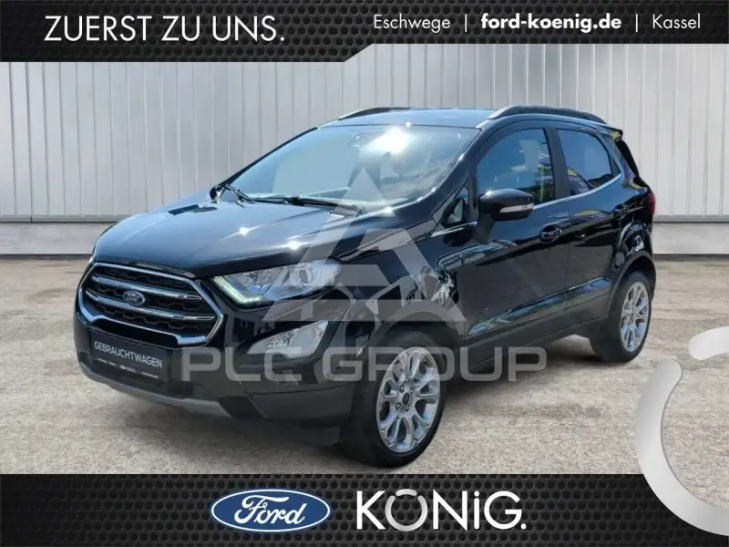 2023 Ford Eco Sport