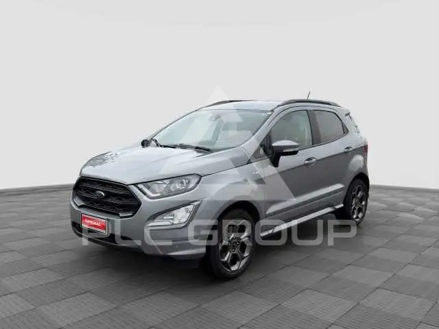 2023 Ford Ecosport