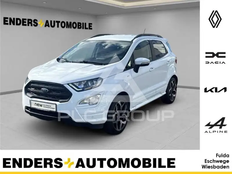 2023 Ford Ecosport
