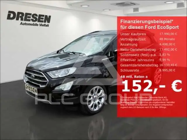 2023 Ford Eco Sport