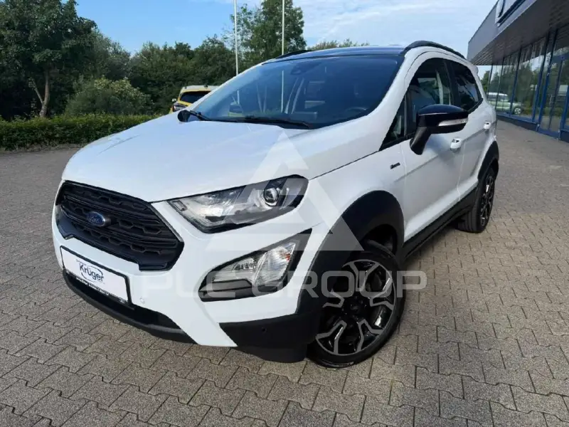 2023 Ford Eco Sport