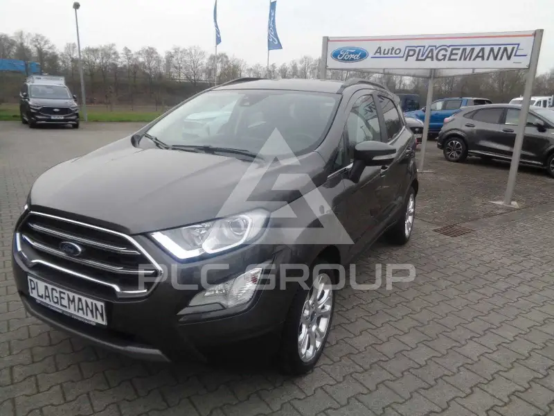 2023 Ford Ecosport