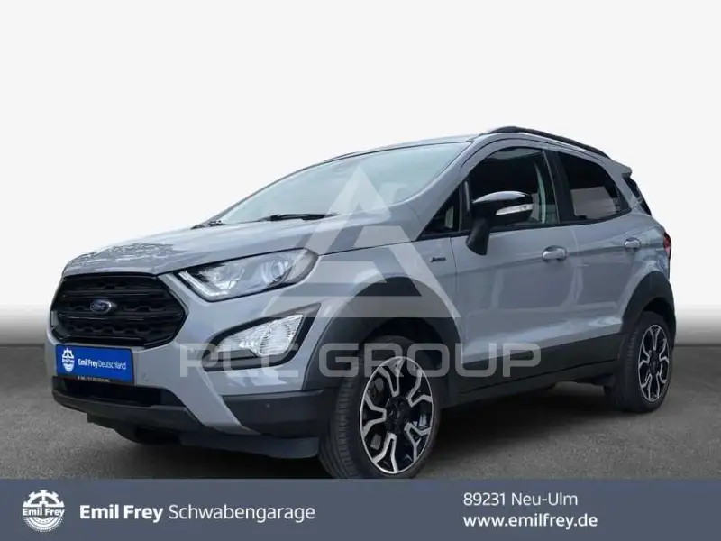 2023 Ford Eco Sport