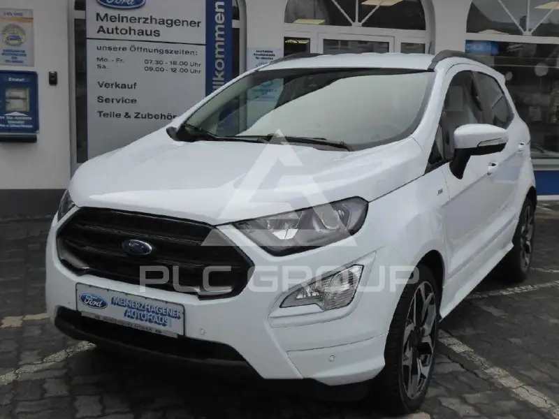 2023 Ford Eco Sport