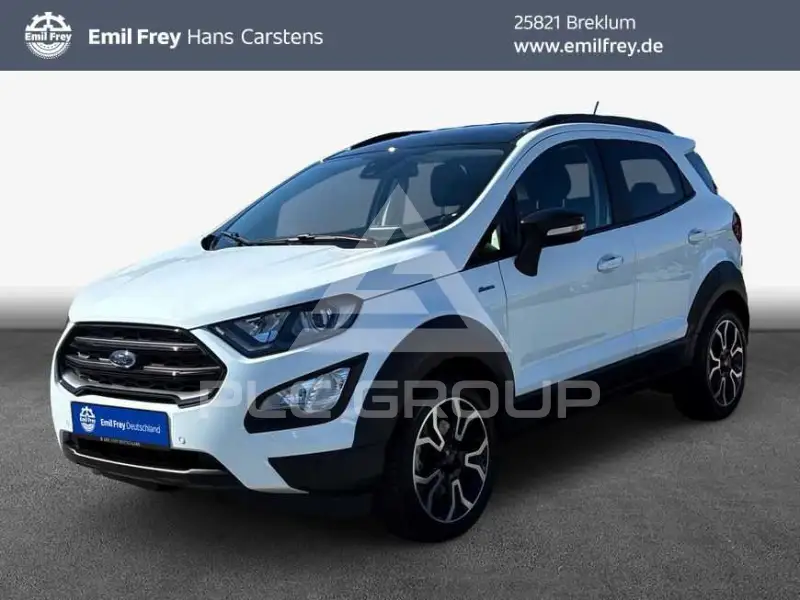 2023 Ford Ecosport