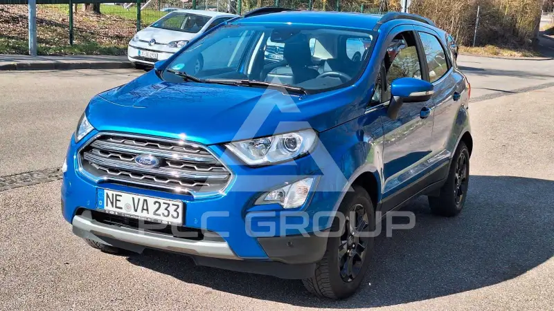 2023 Ford Eco Sport