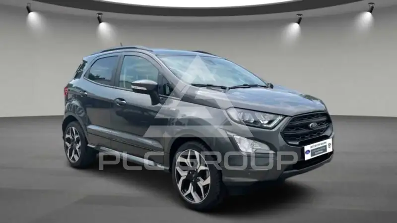 2023 Ford Eco Sport