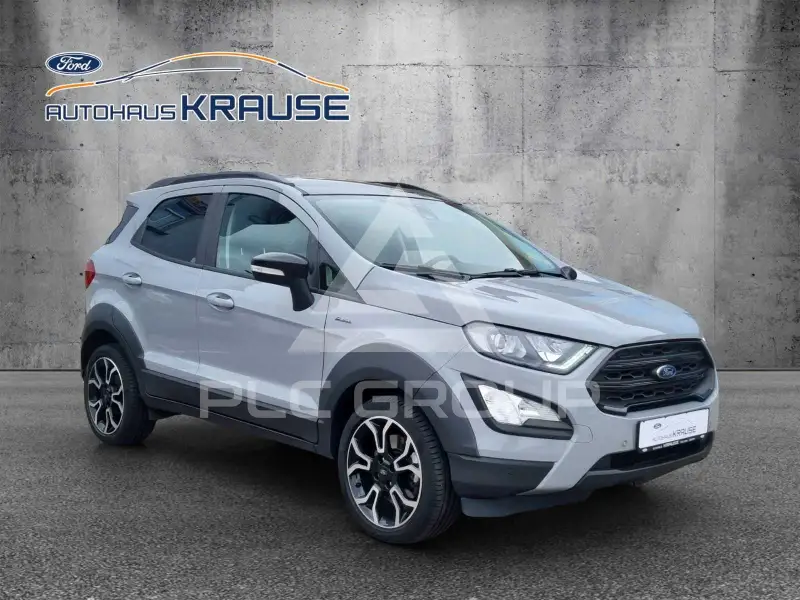 2023 Ford Ecosport