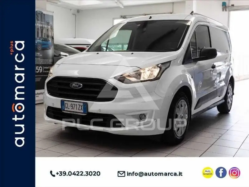 2023 Ford TRANSIT