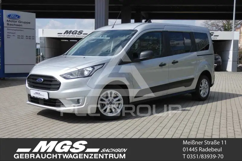 2023 Ford TRANSIT