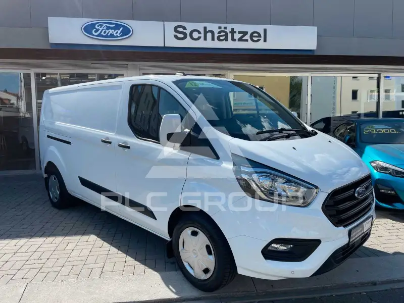 2023 Ford TRANSIT
