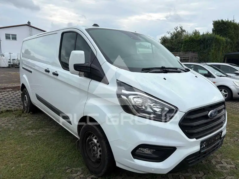 2023 Ford TRANSIT