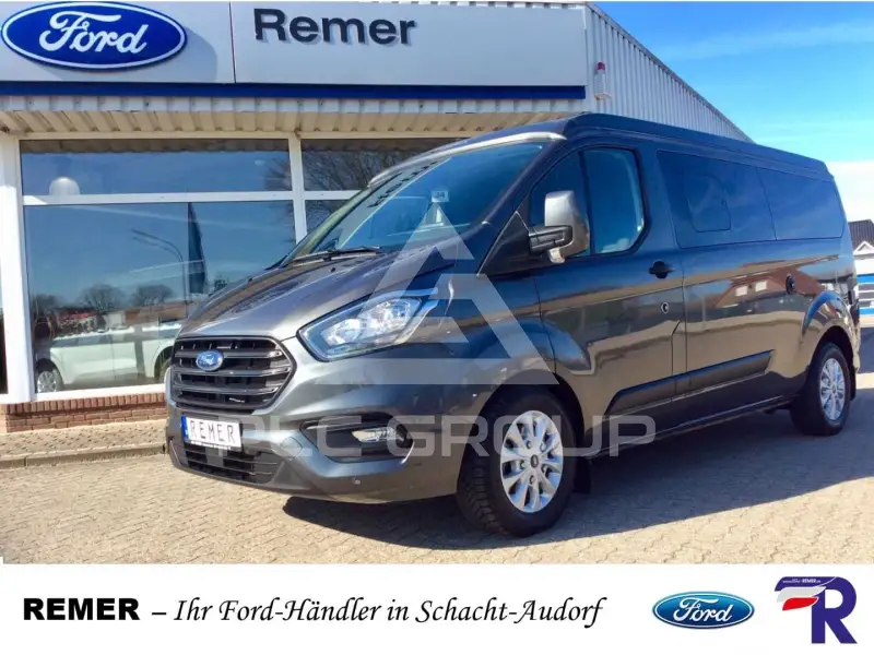2023 Ford TRANSIT