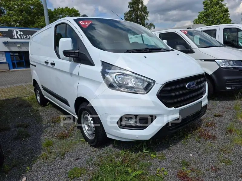 2023 Ford TRANSIT