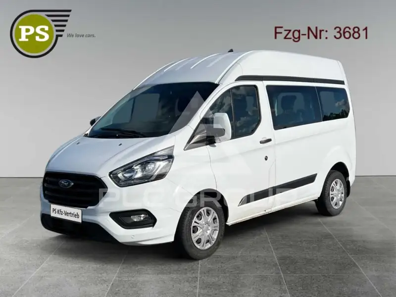 2023 Ford TRANSIT