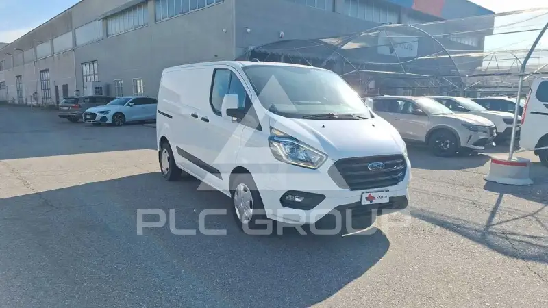 2023 Ford TRANSIT