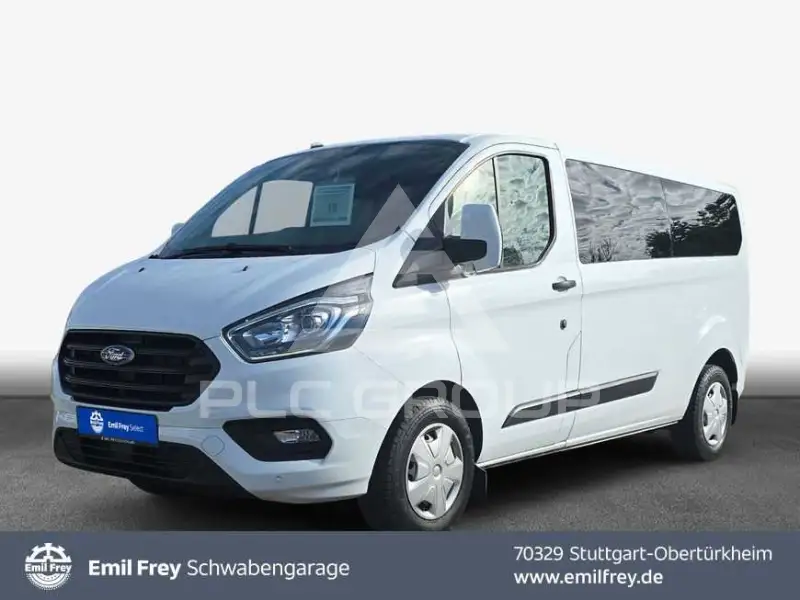 2023 Ford TRANSIT
