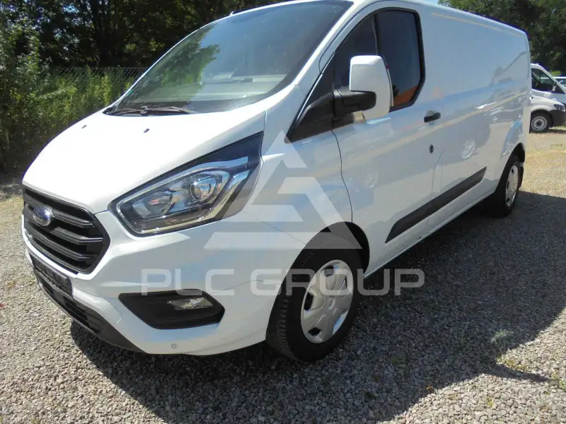 2023 Ford TRANSIT