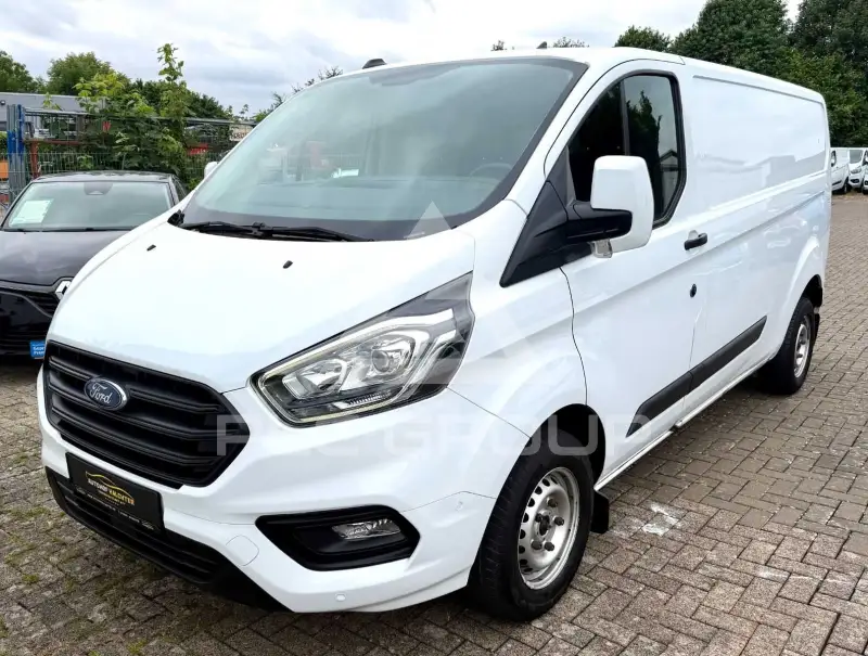 2023 Ford TRANSIT