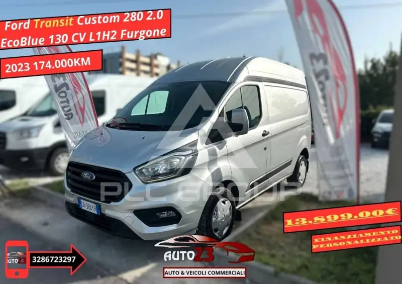 2023 Ford TRANSIT