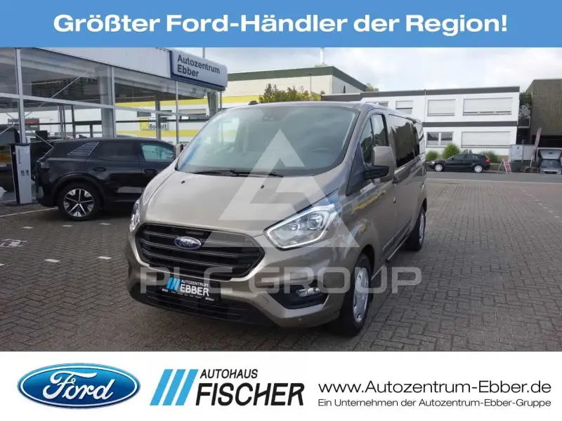 2023 Ford TRANSIT