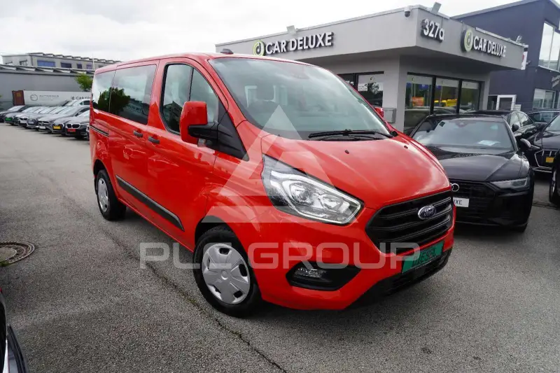 2023 Ford TRANSIT