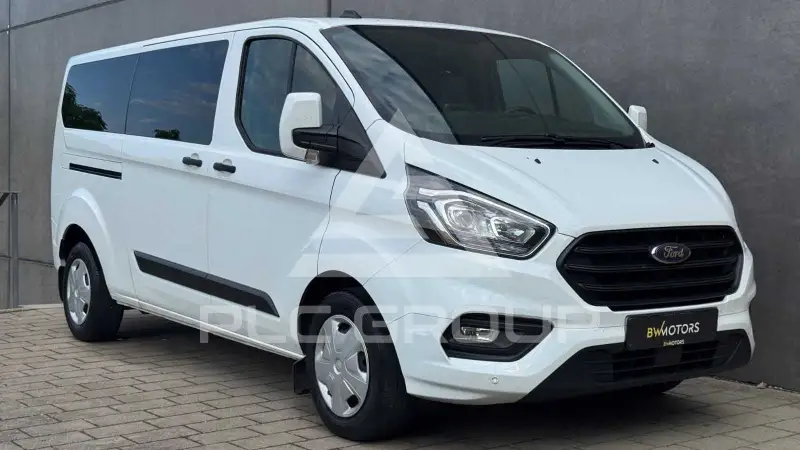 2023 Ford TRANSIT