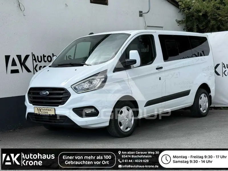 2023 Ford TRANSIT