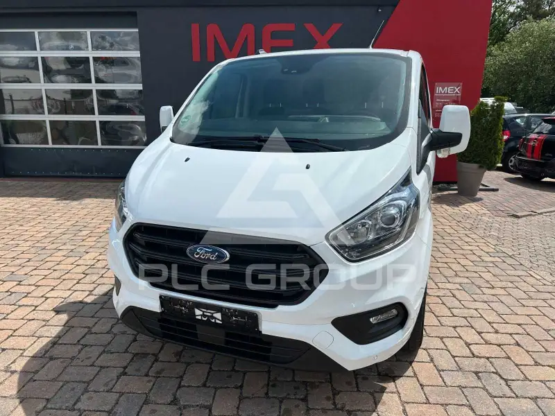 2023 Ford TRANSIT