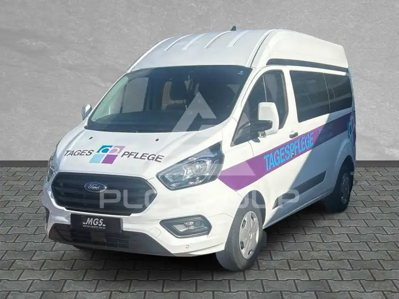 2023 Ford TRANSIT