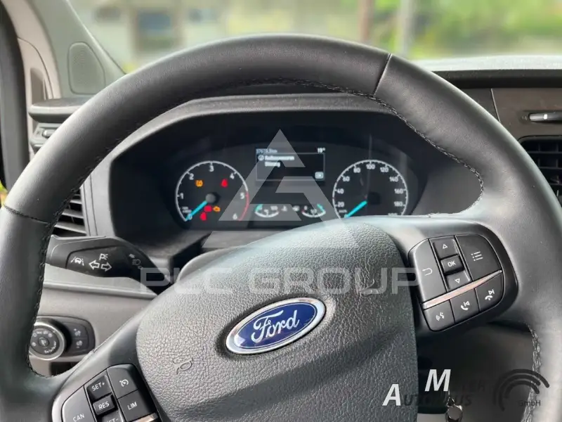 2023 Ford TRANSIT