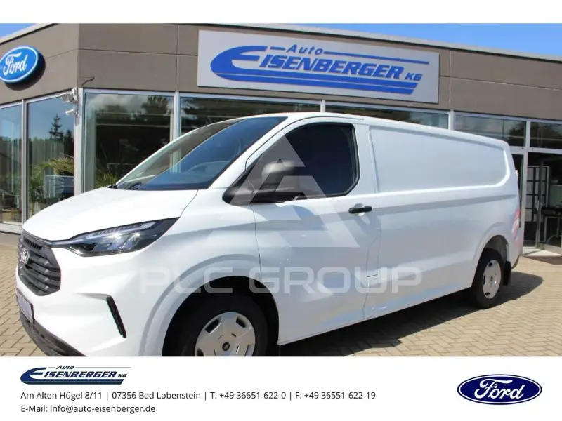 2023 Ford TRANSIT