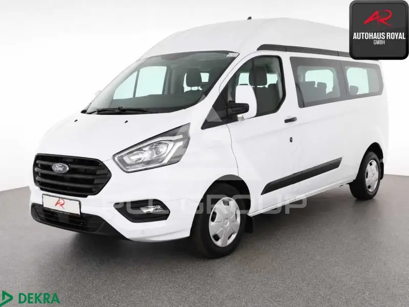 2023 Ford TRANSIT