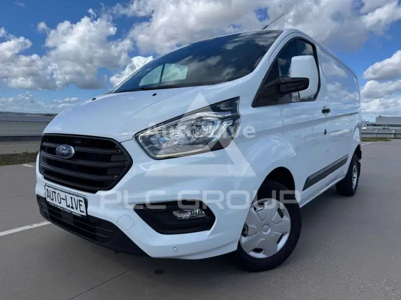2023 Ford TRANSIT