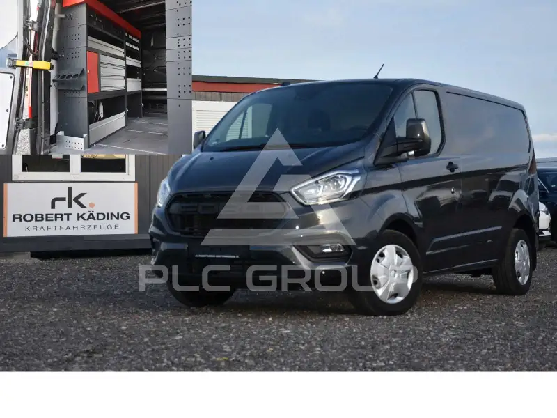 2023 Ford TRANSIT