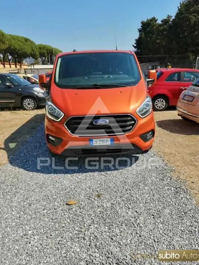 2023 Ford TRANSIT