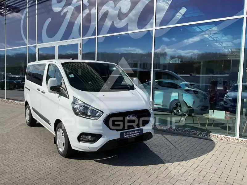 2023 Ford TRANSIT