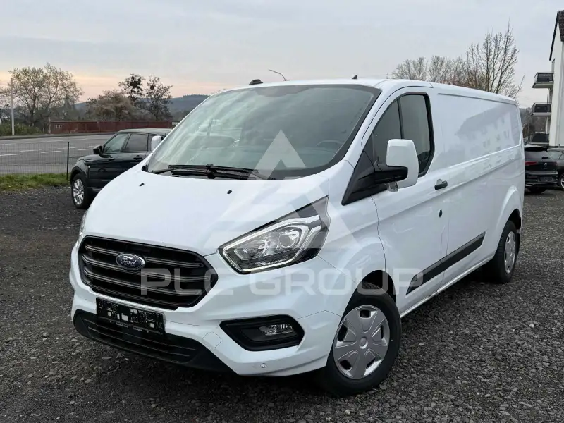 2023 Ford TRANSIT