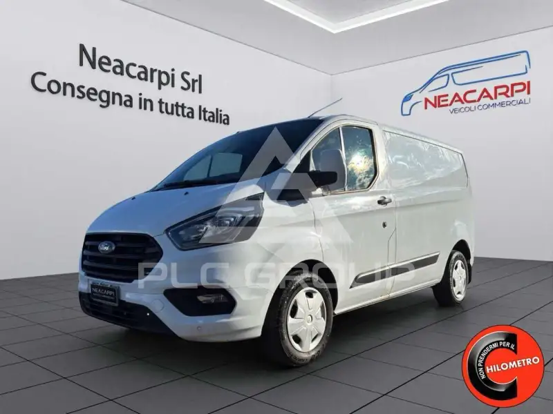2023 Ford TRANSIT