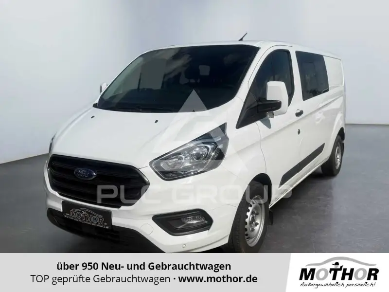 2023 Ford TRANSIT