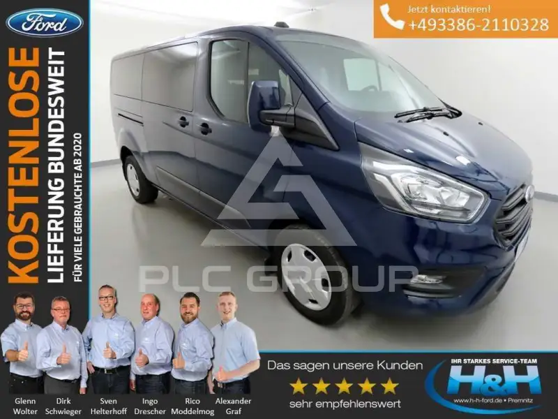 2023 Ford TRANSIT
