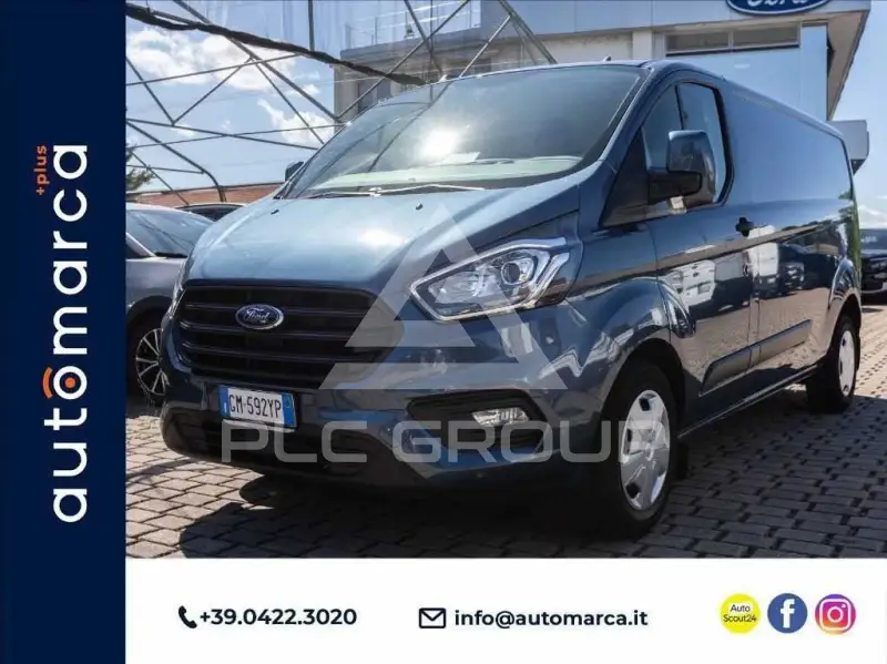 2023 Ford TRANSIT