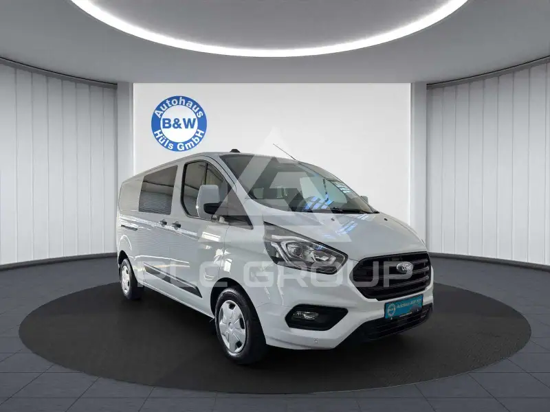 2023 Ford TRANSIT