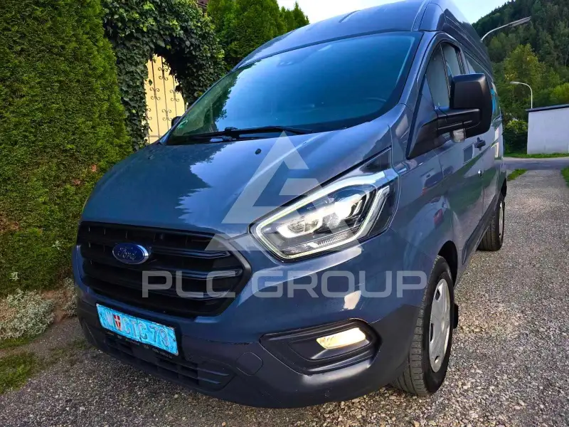 2023 Ford TRANSIT