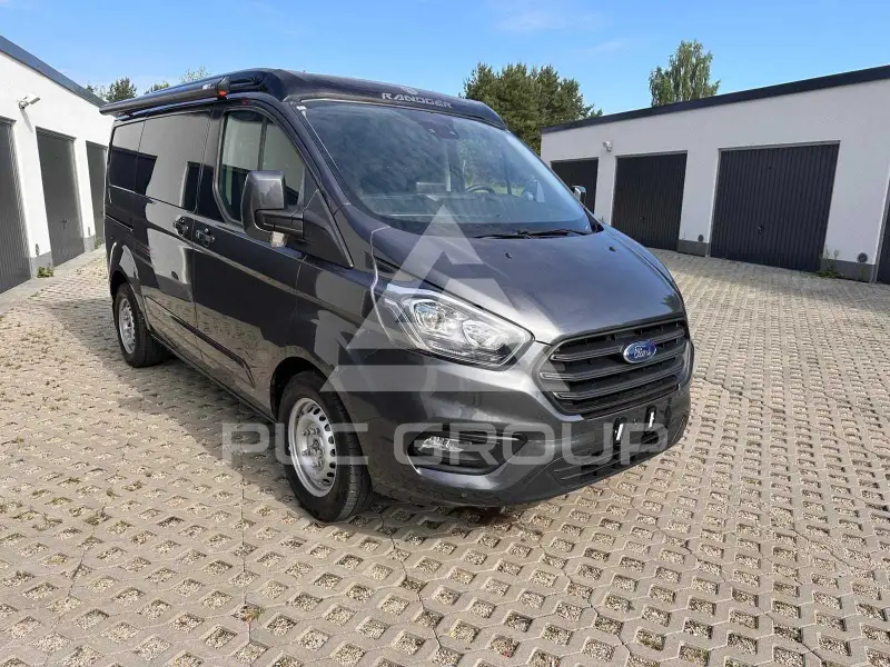2023 Ford TRANSIT