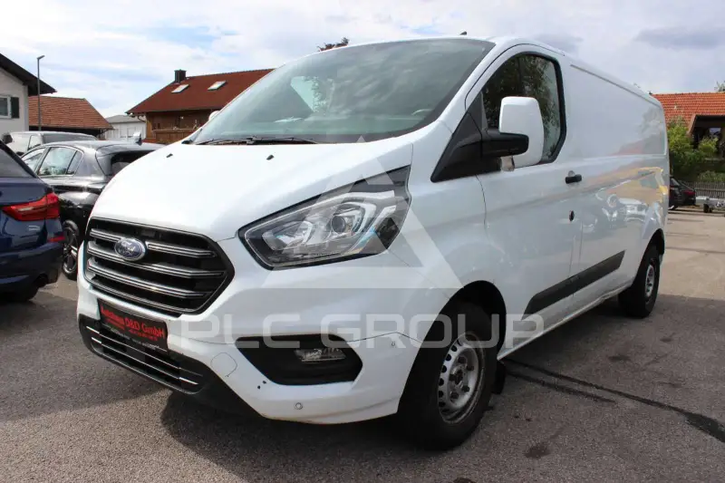 2023 Ford TRANSIT