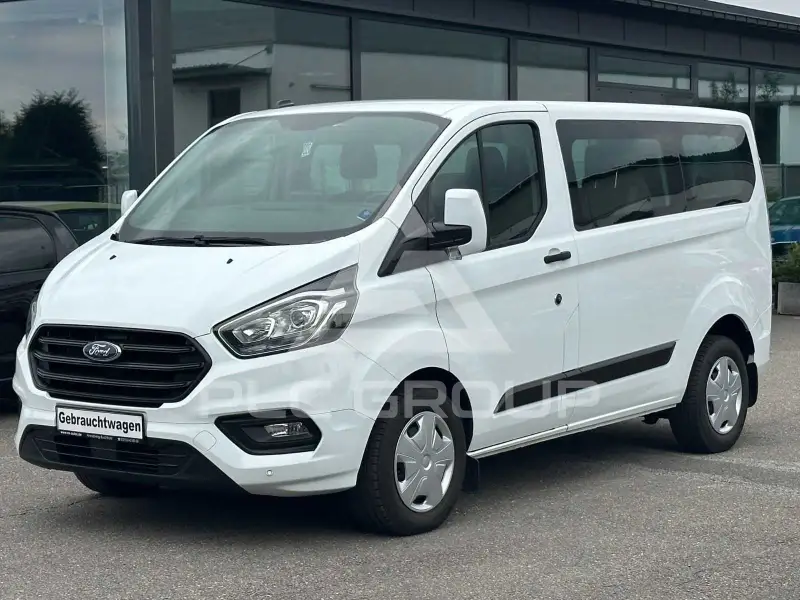 2023 Ford TRANSIT